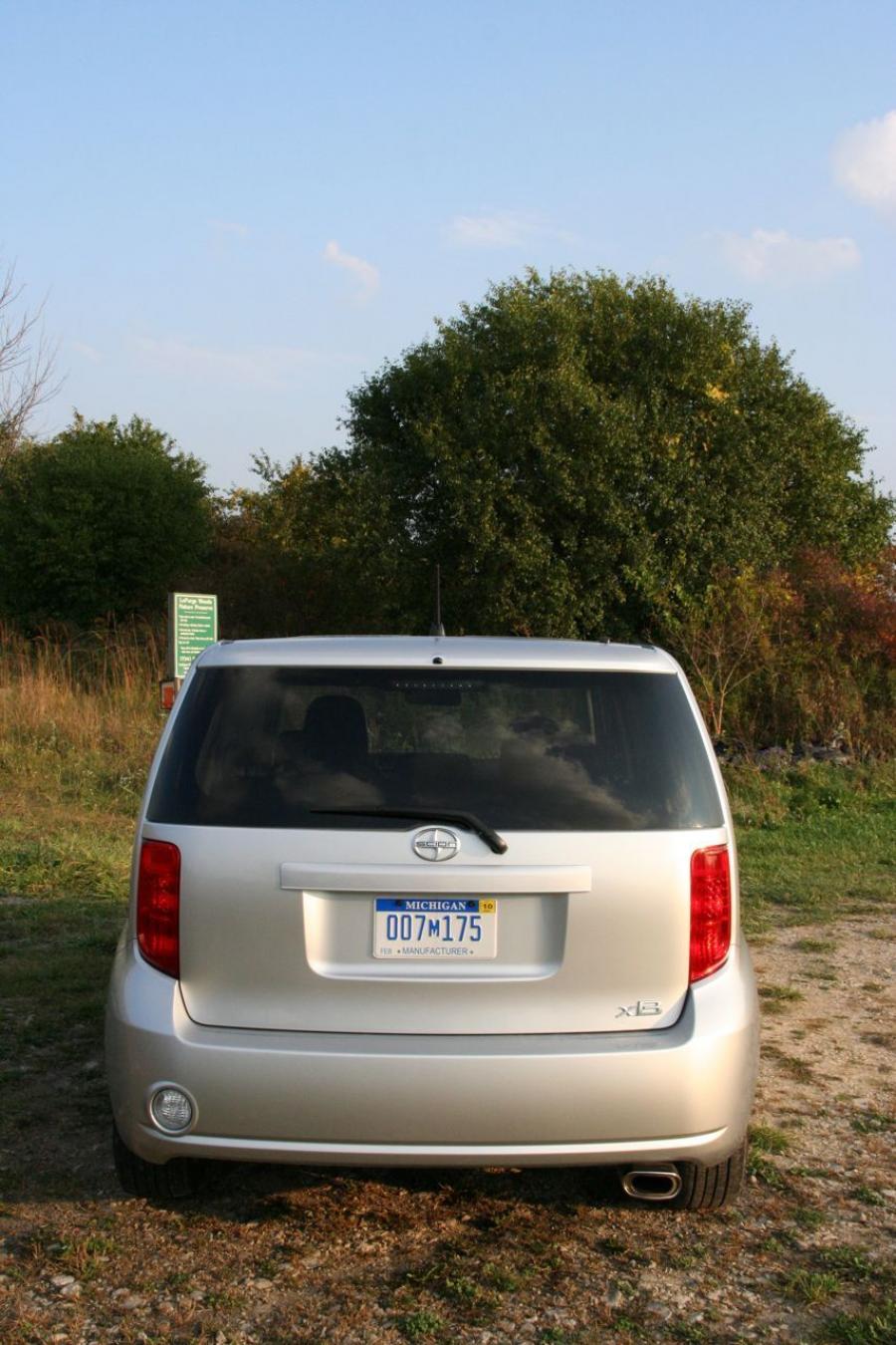  Scion xB 2007 года  (фото 68 из 221)